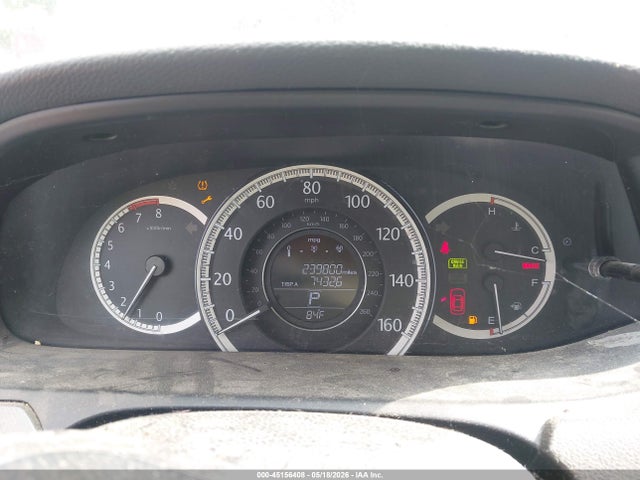 Продаж на аукціоні авто 2014 Honda Accord Lx, vin: 1HGCR2F35EA098476, номер лоту: 45156408