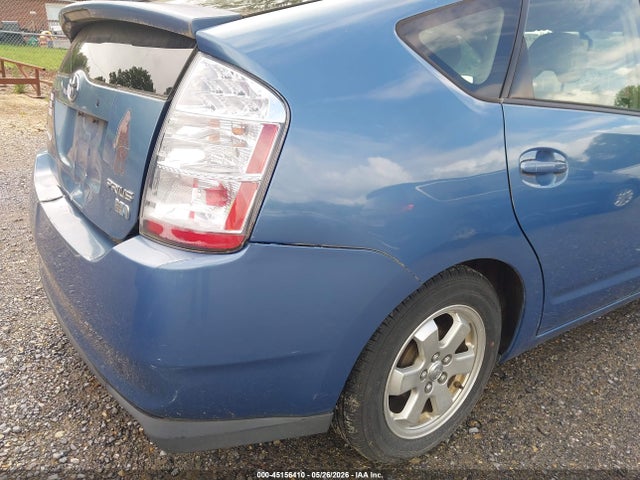 2007 Toyota Prius მანქანა იყიდება აუქციონზე, vin: JTDKB20U977571490, აუქციონის ნომერი: 45156410