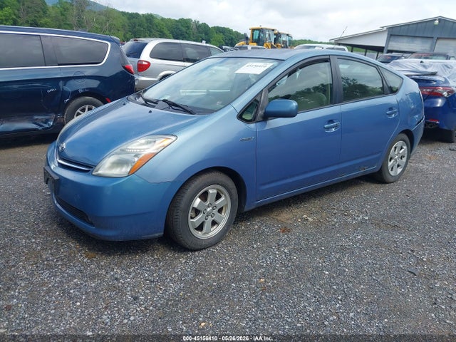 2007 Toyota Prius მანქანა იყიდება აუქციონზე, vin: JTDKB20U977571490, აუქციონის ნომერი: 45156410