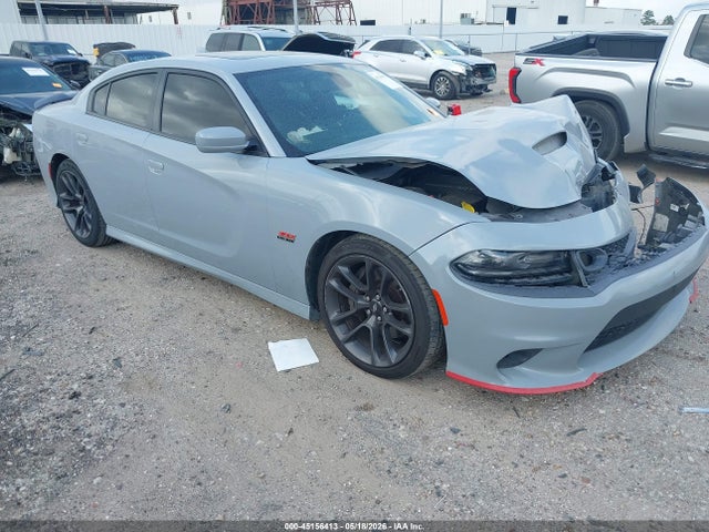 Dodge Charger Scat Pack Rwd 2021 2C3CDXGJ5MH578058 zdjęcie główne