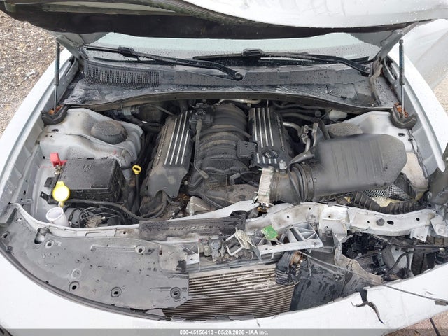 2C3CDXGJ5MH578058 Dodge Charger Scat Pack Rwd