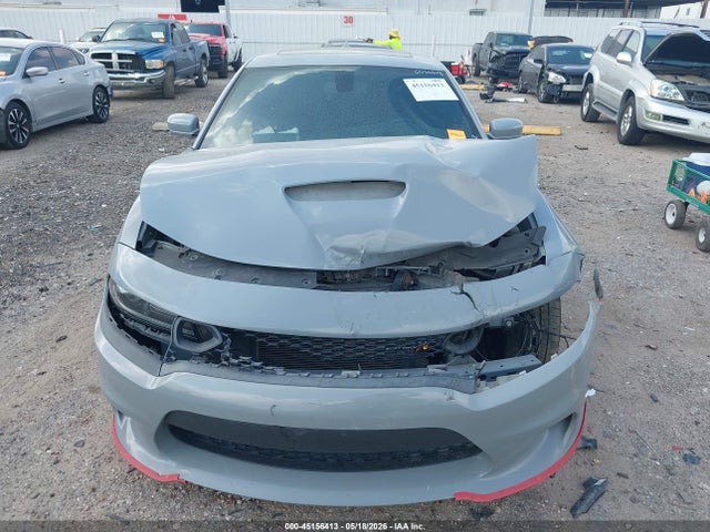 2C3CDXGJ5MH578058 Dodge Charger Scat Pack Rwd