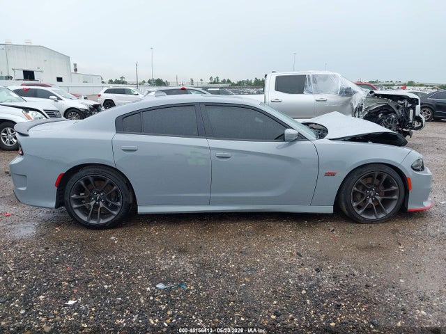 2C3CDXGJ5MH578058 Dodge Charger Scat Pack Rwd