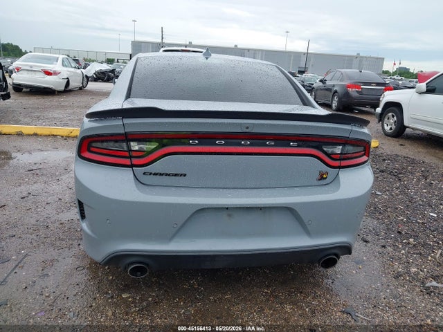 2C3CDXGJ5MH578058 Dodge Charger Scat Pack Rwd