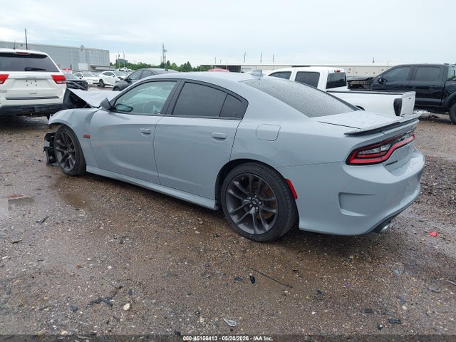 2C3CDXGJ5MH578058 Dodge Charger Scat Pack Rwd