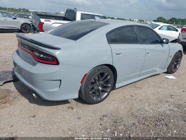 2C3CDXGJ5MH578058 Dodge Charger Scat Pack Rwd