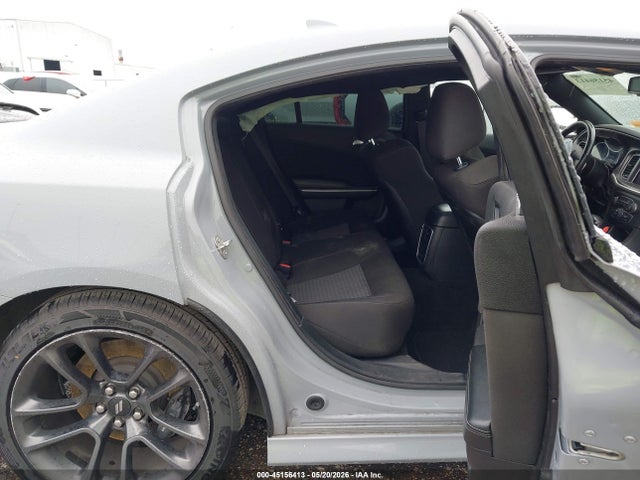 2C3CDXGJ5MH578058 Dodge Charger Scat Pack Rwd