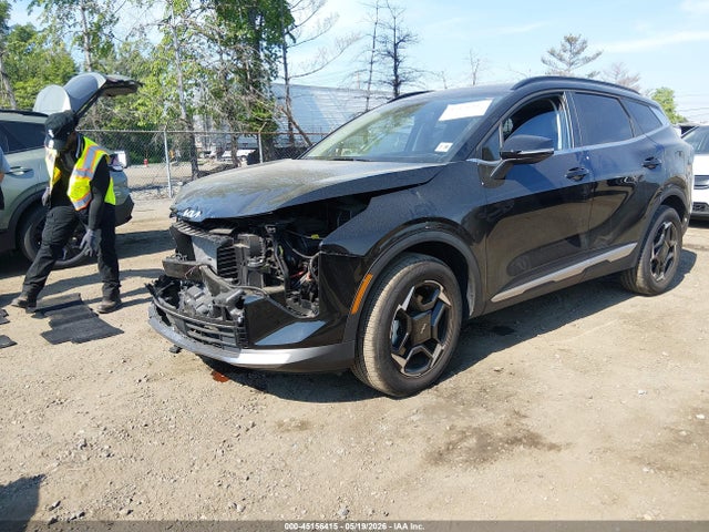 Продаж на аукціоні авто 2026 Kia Sportage Ex, vin: 5XYK3CDF1TG349666, номер лоту: 45156415