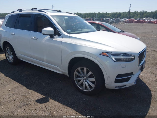 Продажа на аукционе авто 2016 Volvo Xc90 T6 Momentum, vin: YV4A22PK3G1062110, номер лота: 45156416