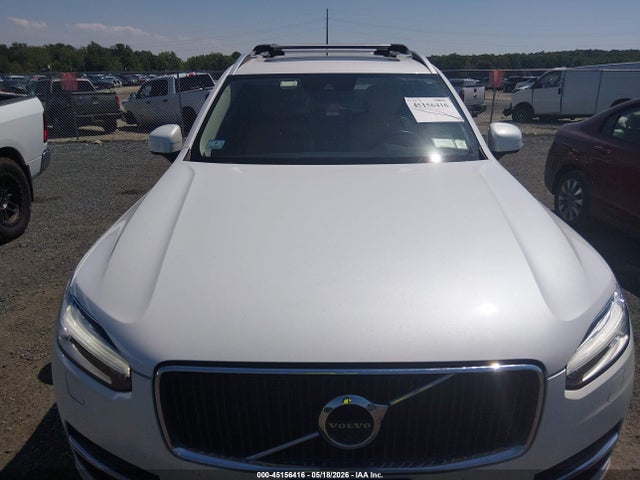Продажа на аукционе авто 2016 Volvo Xc90 T6 Momentum, vin: YV4A22PK3G1062110, номер лота: 45156416