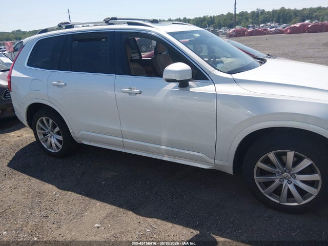 Продажа на аукционе авто 2016 Volvo Xc90 T6 Momentum, vin: YV4A22PK3G1062110, номер лота: 45156416