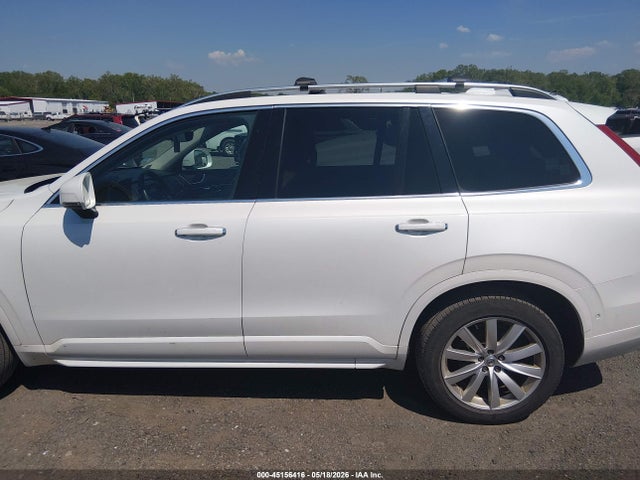 Продажа на аукционе авто 2016 Volvo Xc90 T6 Momentum, vin: YV4A22PK3G1062110, номер лота: 45156416