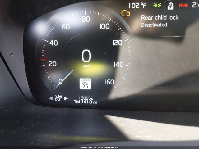 Продажа на аукционе авто 2016 Volvo Xc90 T6 Momentum, vin: YV4A22PK3G1062110, номер лота: 45156416
