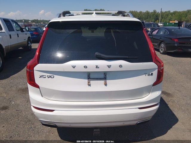Продажа на аукционе авто 2016 Volvo Xc90 T6 Momentum, vin: YV4A22PK3G1062110, номер лота: 45156416