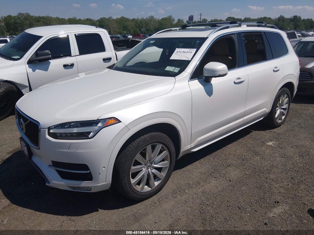 Продажа на аукционе авто 2016 Volvo Xc90 T6 Momentum, vin: YV4A22PK3G1062110, номер лота: 45156416