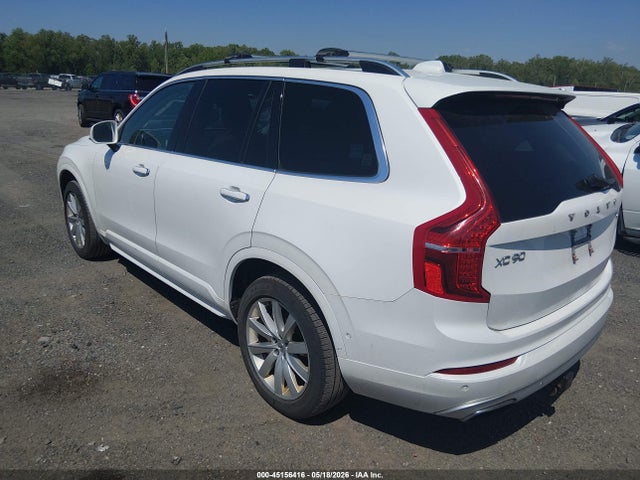 Продажа на аукционе авто 2016 Volvo Xc90 T6 Momentum, vin: YV4A22PK3G1062110, номер лота: 45156416