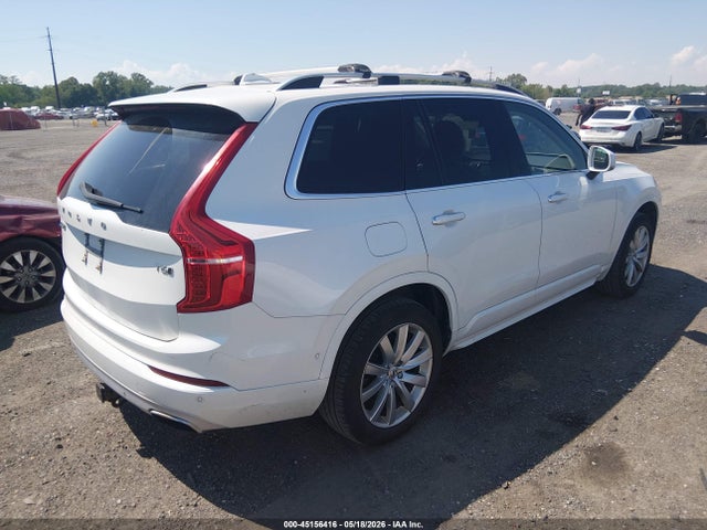Продажа на аукционе авто 2016 Volvo Xc90 T6 Momentum, vin: YV4A22PK3G1062110, номер лота: 45156416