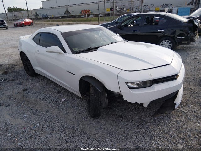 Auction sale of the 2015 Chevrolet Camaro 2ls, vin: 2G1FB1E35F9177728, lot number: 45156422