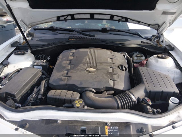 Auction sale of the 2015 Chevrolet Camaro 2ls, vin: 2G1FB1E35F9177728, lot number: 45156422