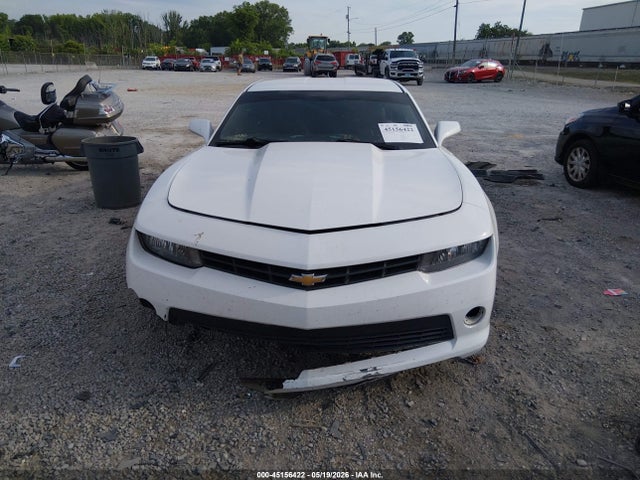 Auction sale of the 2015 Chevrolet Camaro 2ls, vin: 2G1FB1E35F9177728, lot number: 45156422