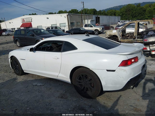 Auction sale of the 2015 Chevrolet Camaro 2ls, vin: 2G1FB1E35F9177728, lot number: 45156422