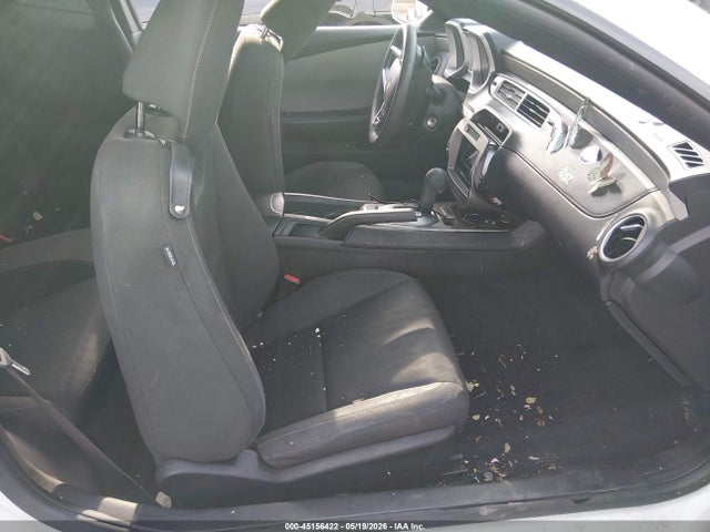 Auction sale of the 2015 Chevrolet Camaro 2ls, vin: 2G1FB1E35F9177728, lot number: 45156422