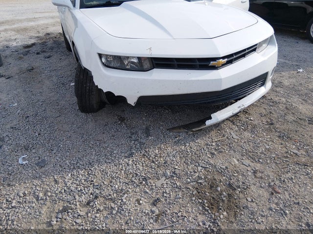 Auction sale of the 2015 Chevrolet Camaro 2ls, vin: 2G1FB1E35F9177728, lot number: 45156422