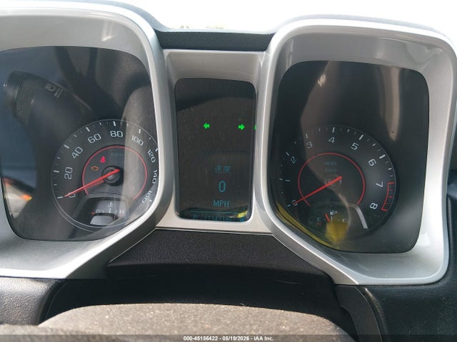 Auction sale of the 2015 Chevrolet Camaro 2ls, vin: 2G1FB1E35F9177728, lot number: 45156422