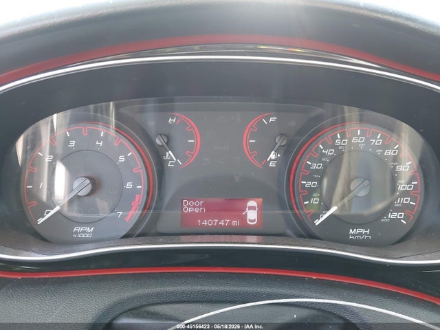 1C3CDFBB5GD767014 Dodge DART SXT