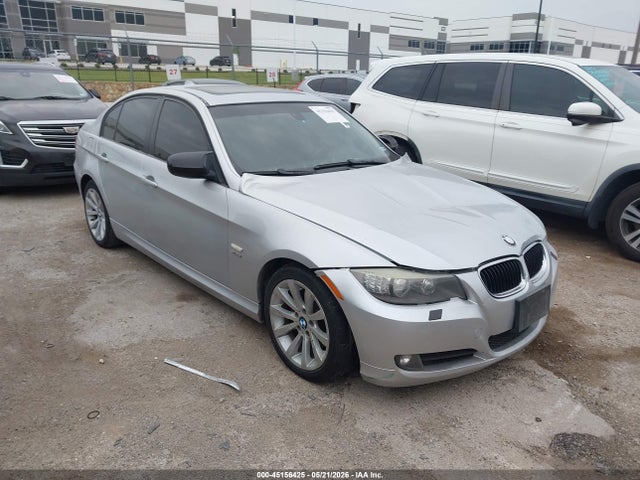 2009 Bmw 328i Xdrive მანქანა იყიდება აუქციონზე, vin: WBAPK735X9A452566, აუქციონის ნომერი: 45156425