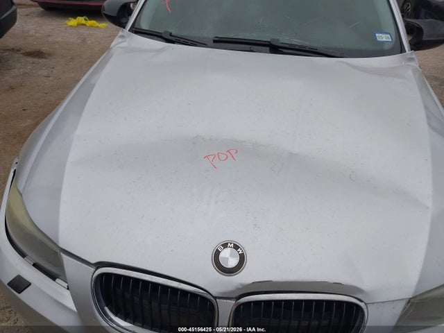 2009 Bmw 328i Xdrive მანქანა იყიდება აუქციონზე, vin: WBAPK735X9A452566, აუქციონის ნომერი: 45156425