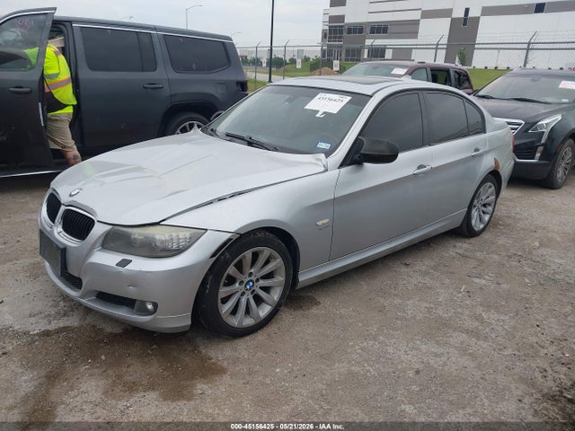 2009 Bmw 328i Xdrive მანქანა იყიდება აუქციონზე, vin: WBAPK735X9A452566, აუქციონის ნომერი: 45156425