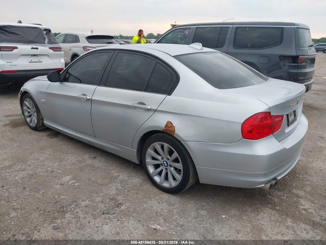 2009 Bmw 328i Xdrive მანქანა იყიდება აუქციონზე, vin: WBAPK735X9A452566, აუქციონის ნომერი: 45156425
