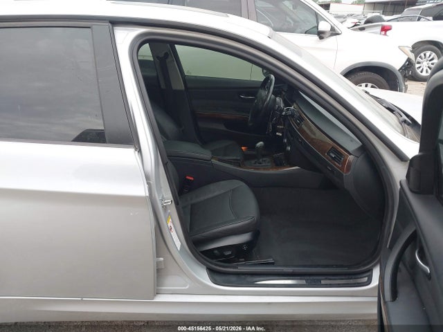 2009 Bmw 328i Xdrive მანქანა იყიდება აუქციონზე, vin: WBAPK735X9A452566, აუქციონის ნომერი: 45156425