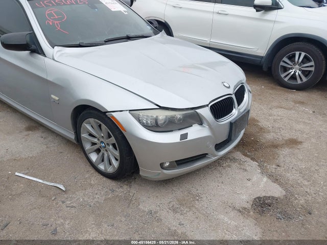 2009 Bmw 328i Xdrive მანქანა იყიდება აუქციონზე, vin: WBAPK735X9A452566, აუქციონის ნომერი: 45156425
