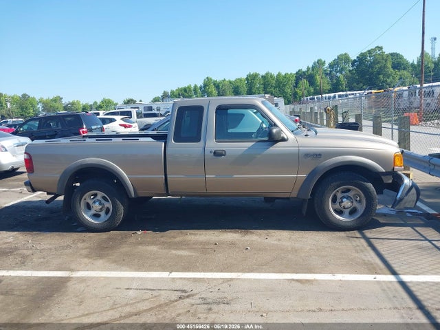 45156426 :رقم المزاد ، 1FTZR45E53PA20653 vin ، 2003 Ford Ranger Edge/xlt مزاد بيع
