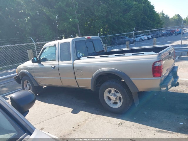 45156426 :رقم المزاد ، 1FTZR45E53PA20653 vin ، 2003 Ford Ranger Edge/xlt مزاد بيع