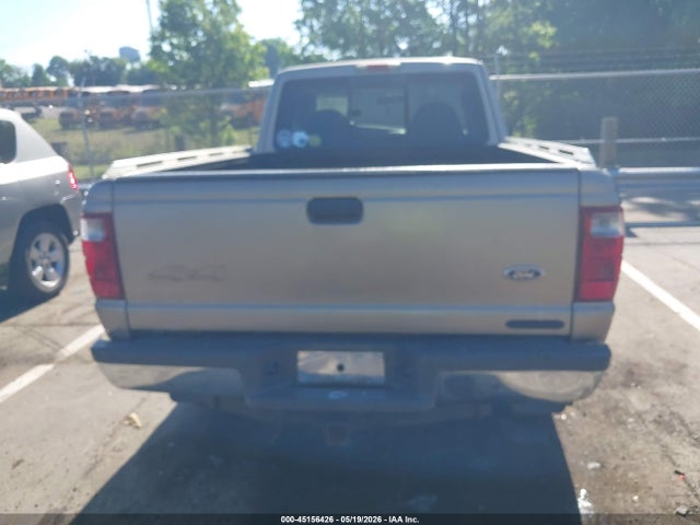 45156426 :رقم المزاد ، 1FTZR45E53PA20653 vin ، 2003 Ford Ranger Edge/xlt مزاد بيع
