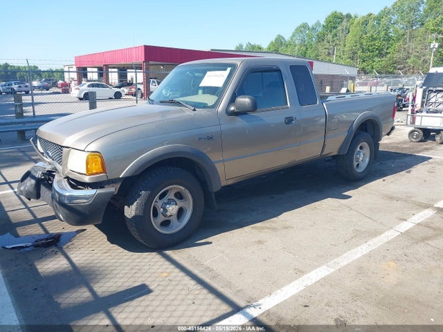 45156426 :رقم المزاد ، 1FTZR45E53PA20653 vin ، 2003 Ford Ranger Edge/xlt مزاد بيع