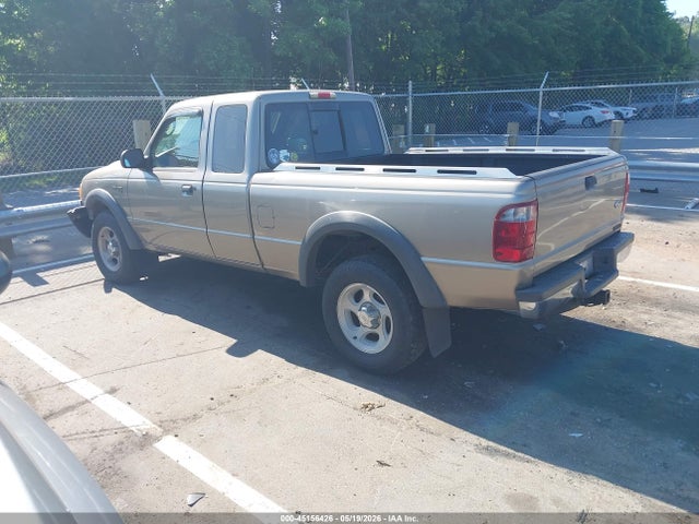 45156426 :رقم المزاد ، 1FTZR45E53PA20653 vin ، 2003 Ford Ranger Edge/xlt مزاد بيع
