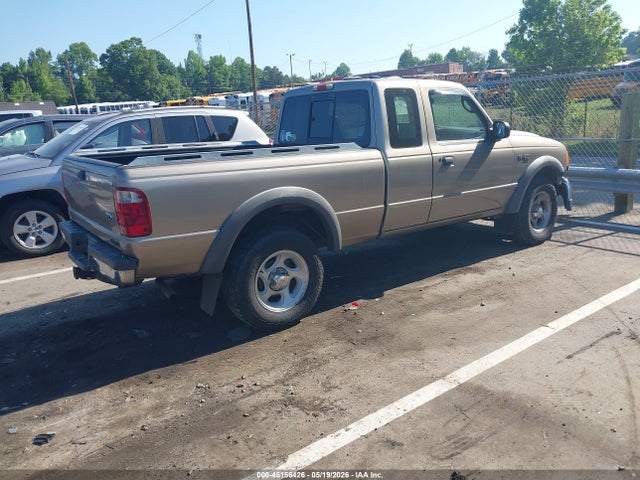 45156426 :رقم المزاد ، 1FTZR45E53PA20653 vin ، 2003 Ford Ranger Edge/xlt مزاد بيع