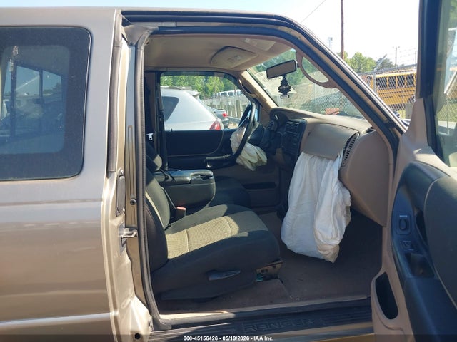 45156426 :رقم المزاد ، 1FTZR45E53PA20653 vin ، 2003 Ford Ranger Edge/xlt مزاد بيع