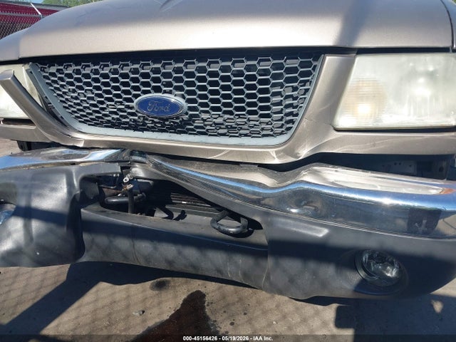 45156426 :رقم المزاد ، 1FTZR45E53PA20653 vin ، 2003 Ford Ranger Edge/xlt مزاد بيع