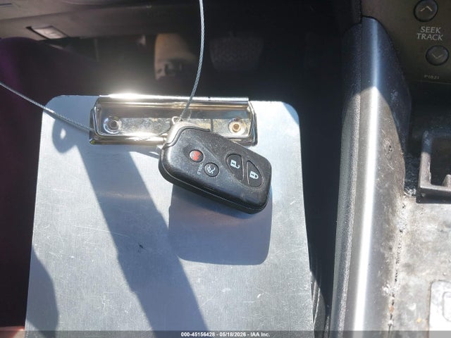 2009 Lexus Is 350 მანქანა იყიდება აუქციონზე, vin: JTHBE262195022537, აუქციონის ნომერი: 45156428