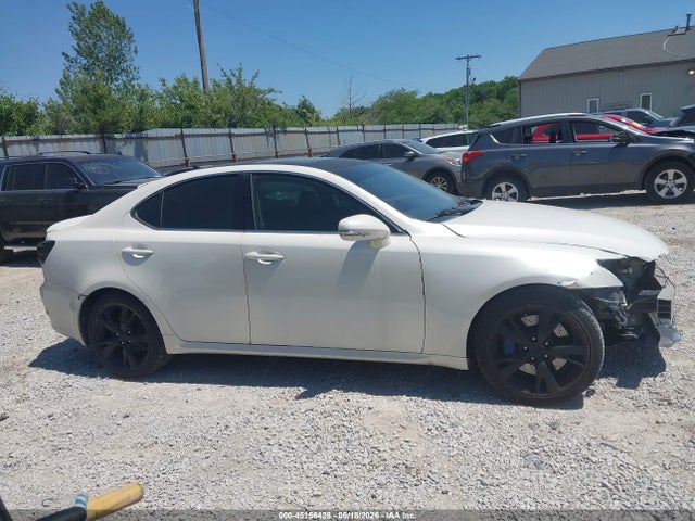 2009 Lexus Is 350 მანქანა იყიდება აუქციონზე, vin: JTHBE262195022537, აუქციონის ნომერი: 45156428