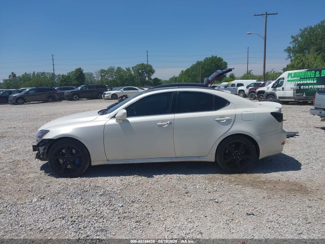 2009 Lexus Is 350 მანქანა იყიდება აუქციონზე, vin: JTHBE262195022537, აუქციონის ნომერი: 45156428