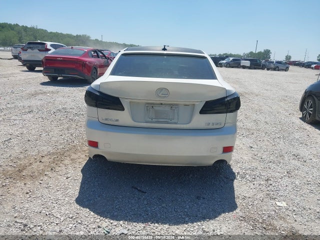 2009 Lexus Is 350 მანქანა იყიდება აუქციონზე, vin: JTHBE262195022537, აუქციონის ნომერი: 45156428