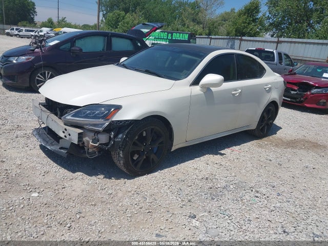 2009 Lexus Is 350 მანქანა იყიდება აუქციონზე, vin: JTHBE262195022537, აუქციონის ნომერი: 45156428