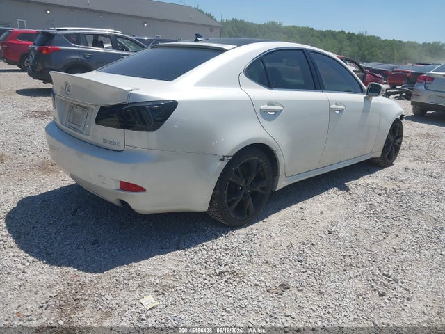 2009 Lexus Is 350 მანქანა იყიდება აუქციონზე, vin: JTHBE262195022537, აუქციონის ნომერი: 45156428