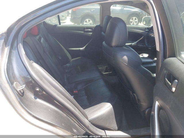 2009 Lexus Is 350 მანქანა იყიდება აუქციონზე, vin: JTHBE262195022537, აუქციონის ნომერი: 45156428